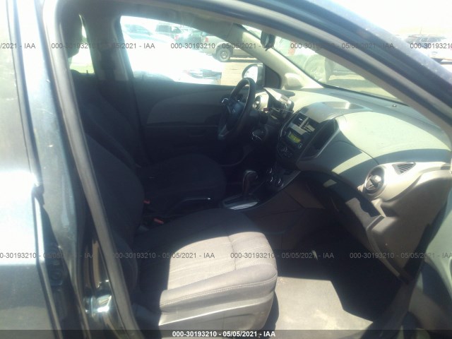 Photo 4 VIN: 1G1JC6SG2D4224676 - CHEVROLET SONIC 