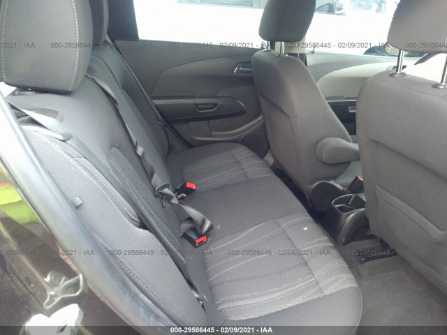 Photo 7 VIN: 1G1JC6SG2E4104278 - CHEVROLET SONIC 