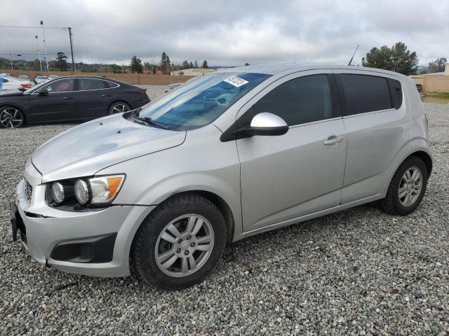 Photo 0 VIN: 1G1JC6SG2E4174766 - CHEVROLET SONIC LT 