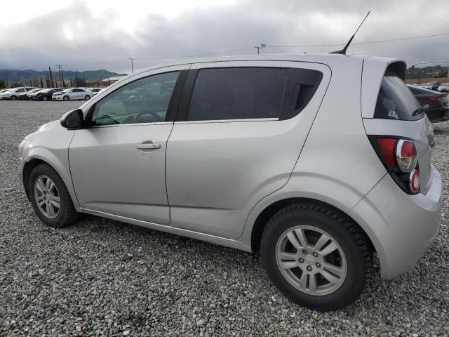 Photo 1 VIN: 1G1JC6SG2E4174766 - CHEVROLET SONIC LT 