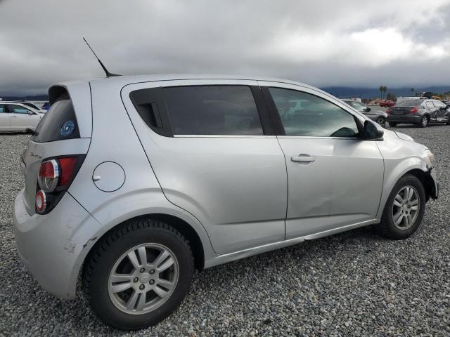 Photo 2 VIN: 1G1JC6SG2E4174766 - CHEVROLET SONIC LT 