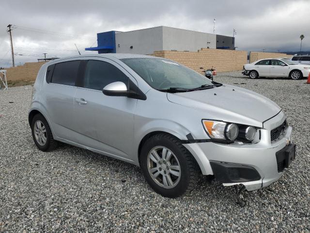 Photo 3 VIN: 1G1JC6SG2E4174766 - CHEVROLET SONIC LT 