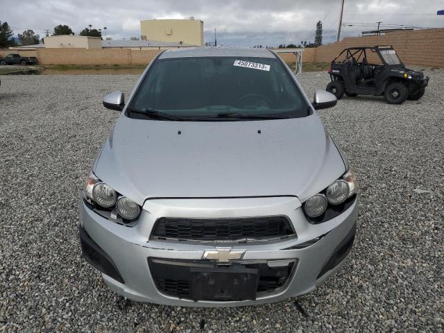 Photo 4 VIN: 1G1JC6SG2E4174766 - CHEVROLET SONIC LT 