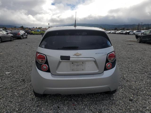 Photo 5 VIN: 1G1JC6SG2E4174766 - CHEVROLET SONIC LT 