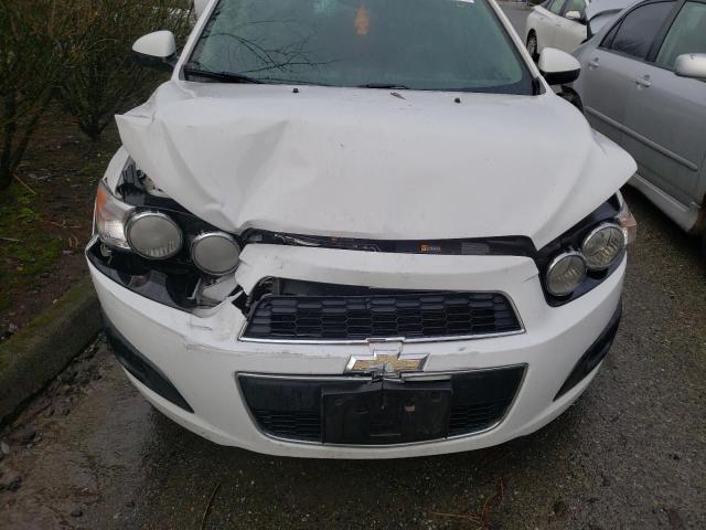 Photo 6 VIN: 1G1JC6SG2E4232746 - CHEVROLET SONIC LT 