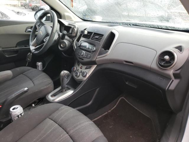 Photo 8 VIN: 1G1JC6SG2E4232746 - CHEVROLET SONIC LT 