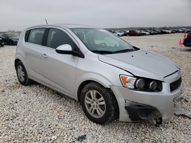 Photo 0 VIN: 1G1JC6SG2F4100734 - CHEVROLET SONIC LT 