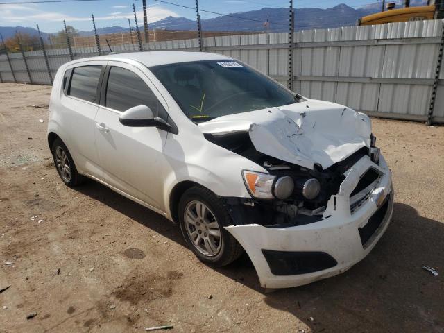 Photo 0 VIN: 1G1JC6SG2F4138402 - CHEVROLET SONIC LT 