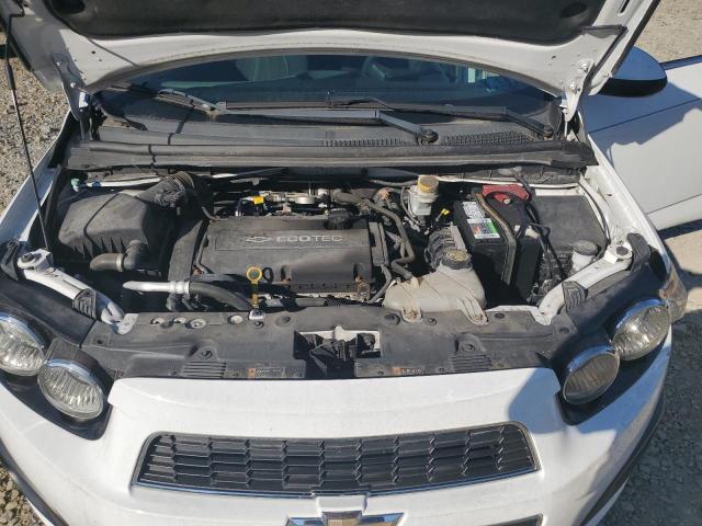 Photo 10 VIN: 1G1JC6SG2G4120967 - CHEVROLET SONIC 