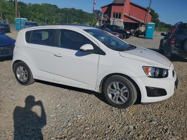 Photo 3 VIN: 1G1JC6SG2G4120967 - CHEVROLET SONIC 