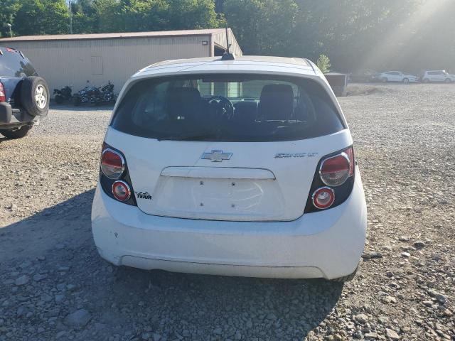 Photo 5 VIN: 1G1JC6SG2G4120967 - CHEVROLET SONIC 