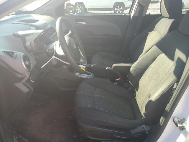 Photo 6 VIN: 1G1JC6SG2G4120967 - CHEVROLET SONIC 