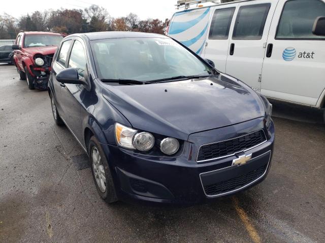 Photo 0 VIN: 1G1JC6SG2G4144590 - CHEVROLET SONIC LT 