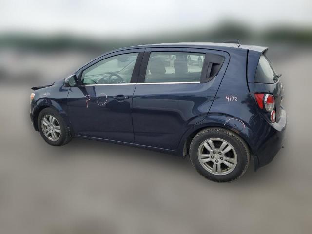 Photo 1 VIN: 1G1JC6SG2G4145660 - CHEVROLET SONIC 