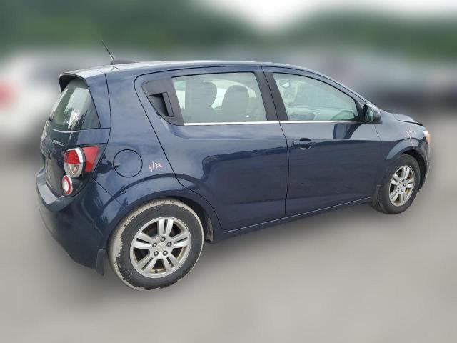 Photo 2 VIN: 1G1JC6SG2G4145660 - CHEVROLET SONIC 