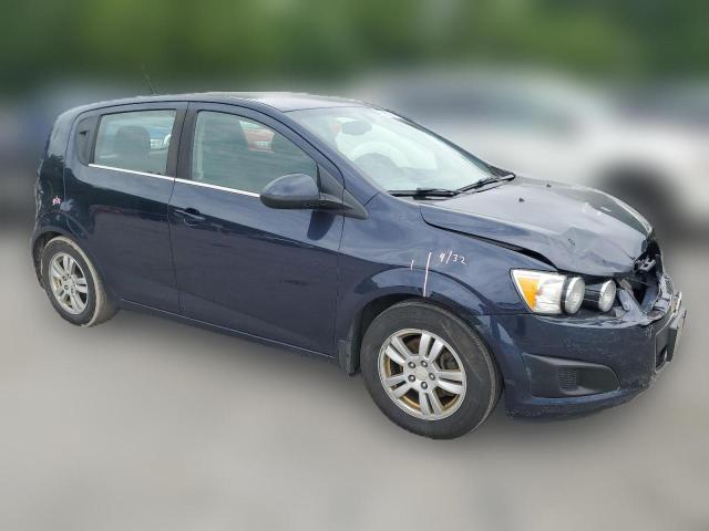 Photo 3 VIN: 1G1JC6SG2G4145660 - CHEVROLET SONIC 