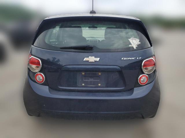 Photo 5 VIN: 1G1JC6SG2G4145660 - CHEVROLET SONIC 