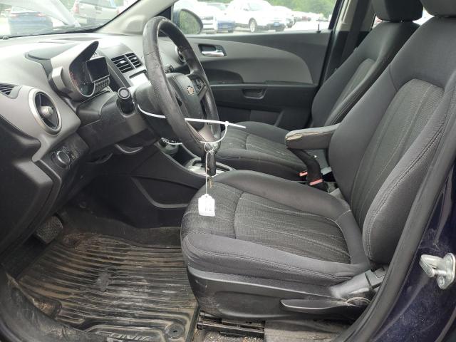 Photo 6 VIN: 1G1JC6SG2G4145660 - CHEVROLET SONIC 