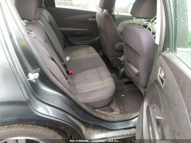 Photo 7 VIN: 1G1JC6SG3D4167257 - CHEVROLET SONIC 