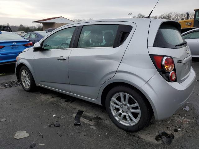 Photo 1 VIN: 1G1JC6SG3D4201469 - CHEVROLET SONIC 