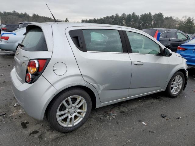 Photo 2 VIN: 1G1JC6SG3D4201469 - CHEVROLET SONIC 