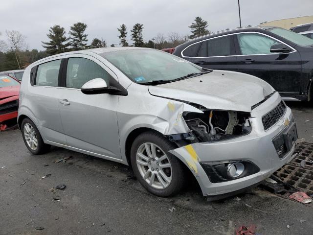 Photo 3 VIN: 1G1JC6SG3D4201469 - CHEVROLET SONIC 