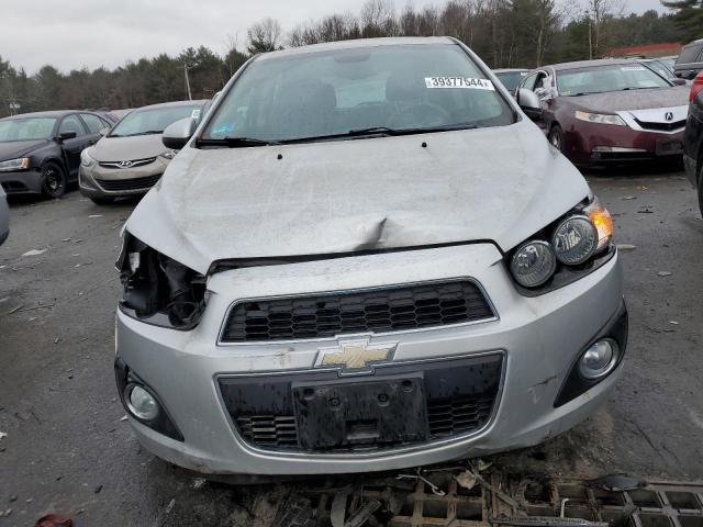 Photo 4 VIN: 1G1JC6SG3D4201469 - CHEVROLET SONIC 