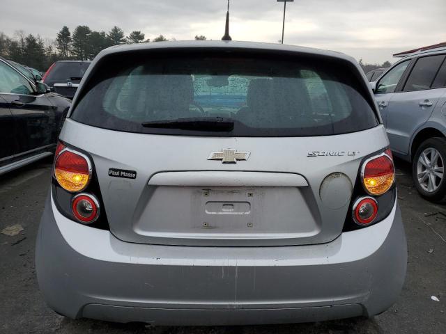 Photo 5 VIN: 1G1JC6SG3D4201469 - CHEVROLET SONIC 