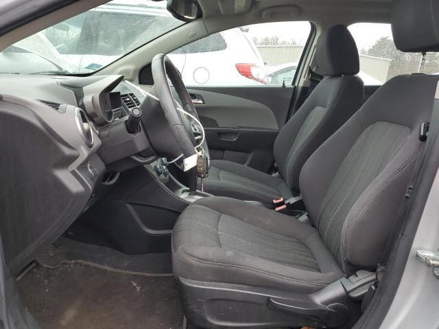 Photo 6 VIN: 1G1JC6SG3D4201469 - CHEVROLET SONIC 