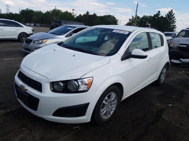 Photo 1 VIN: 1G1JC6SG3D4212309 - CHEVROLET SONIC LT 