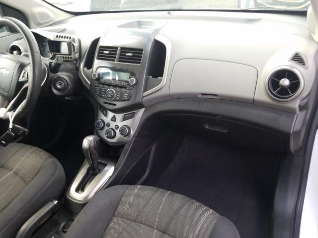 Photo 8 VIN: 1G1JC6SG3D4212309 - CHEVROLET SONIC LT 