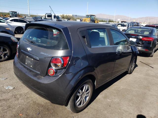 Photo 3 VIN: 1G1JC6SG3D4224069 - CHEVROLET SONIC LT 