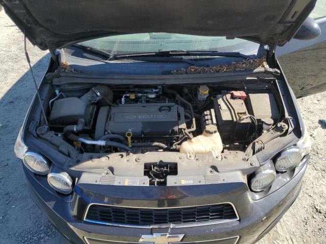 Photo 10 VIN: 1G1JC6SG3E4103432 - CHEVROLET SONIC 