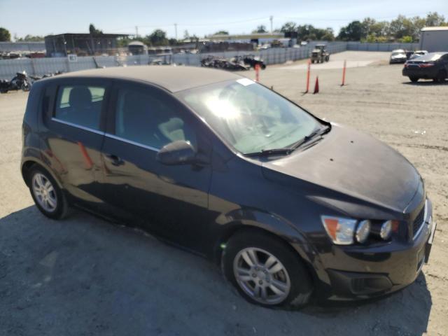 Photo 3 VIN: 1G1JC6SG3E4103432 - CHEVROLET SONIC 