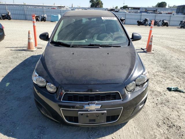 Photo 4 VIN: 1G1JC6SG3E4103432 - CHEVROLET SONIC 