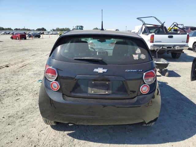 Photo 5 VIN: 1G1JC6SG3E4103432 - CHEVROLET SONIC 