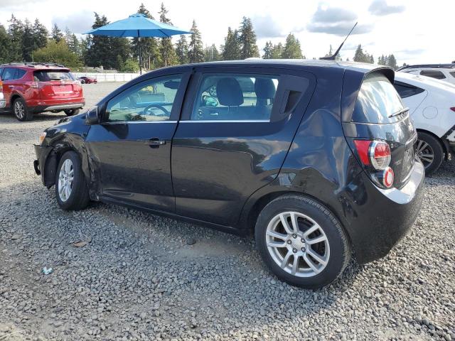 Photo 1 VIN: 1G1JC6SG3E4117489 - CHEVROLET SONIC LT 