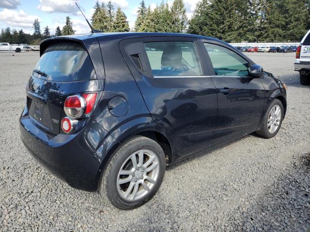 Photo 2 VIN: 1G1JC6SG3E4117489 - CHEVROLET SONIC LT 