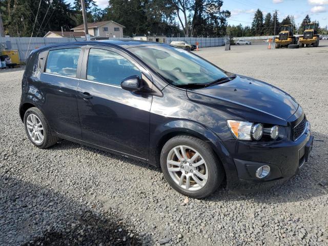 Photo 3 VIN: 1G1JC6SG3E4117489 - CHEVROLET SONIC LT 