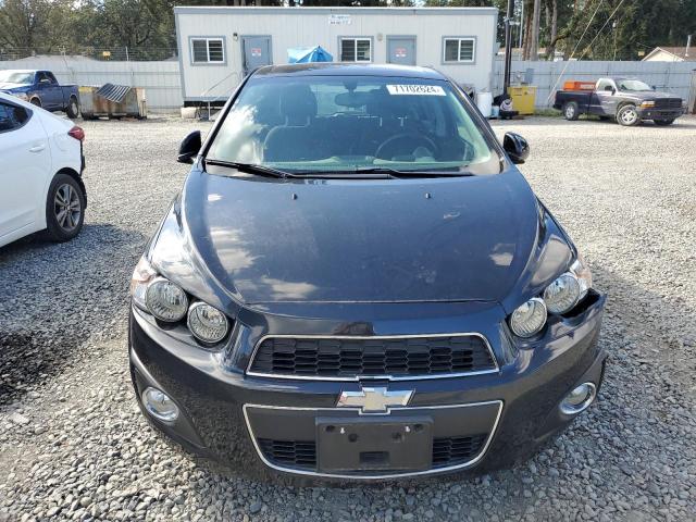 Photo 4 VIN: 1G1JC6SG3E4117489 - CHEVROLET SONIC LT 