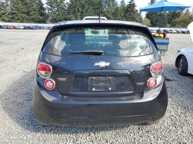 Photo 5 VIN: 1G1JC6SG3E4117489 - CHEVROLET SONIC LT 