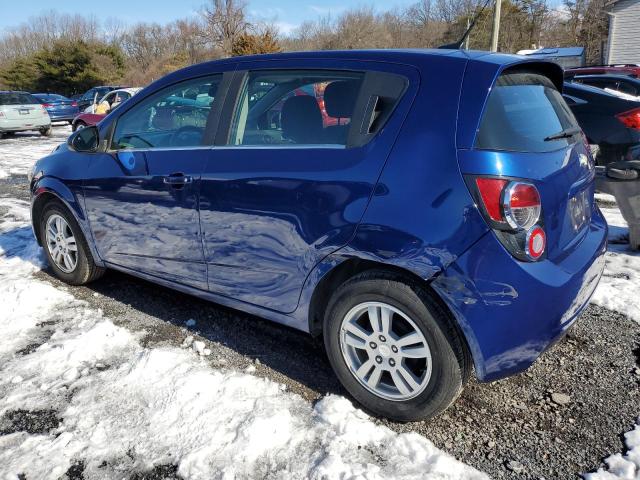 Photo 1 VIN: 1G1JC6SG3E4117766 - CHEVROLET SONIC 