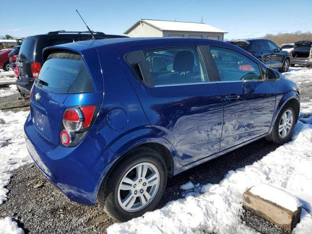 Photo 2 VIN: 1G1JC6SG3E4117766 - CHEVROLET SONIC 