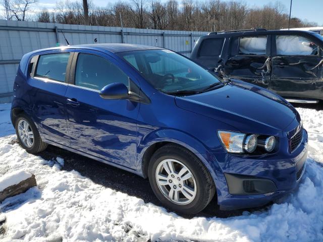 Photo 3 VIN: 1G1JC6SG3E4117766 - CHEVROLET SONIC 