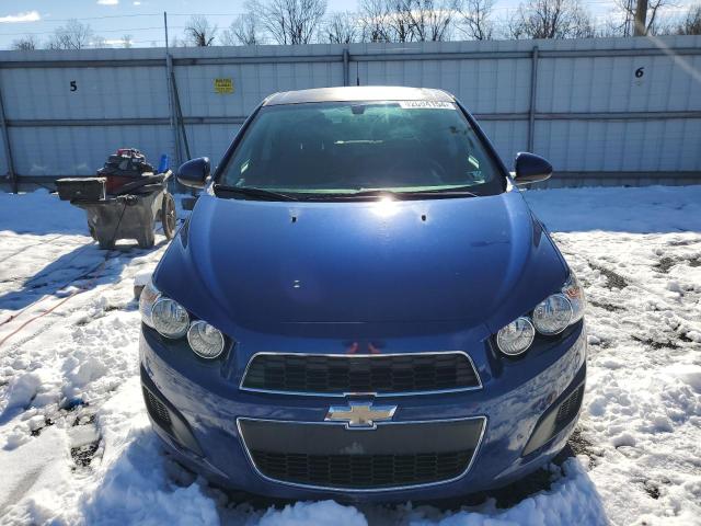 Photo 4 VIN: 1G1JC6SG3E4117766 - CHEVROLET SONIC 