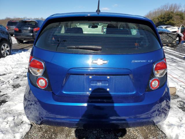 Photo 5 VIN: 1G1JC6SG3E4117766 - CHEVROLET SONIC 