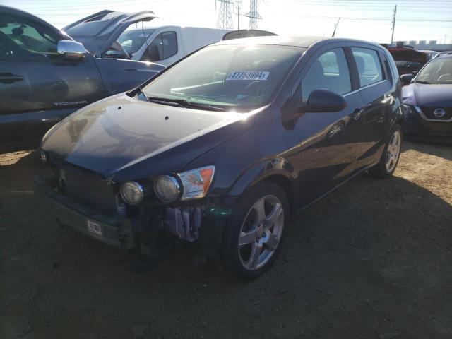 Photo 0 VIN: 1G1JC6SG3E4201294 - CHEVROLET SONIC 