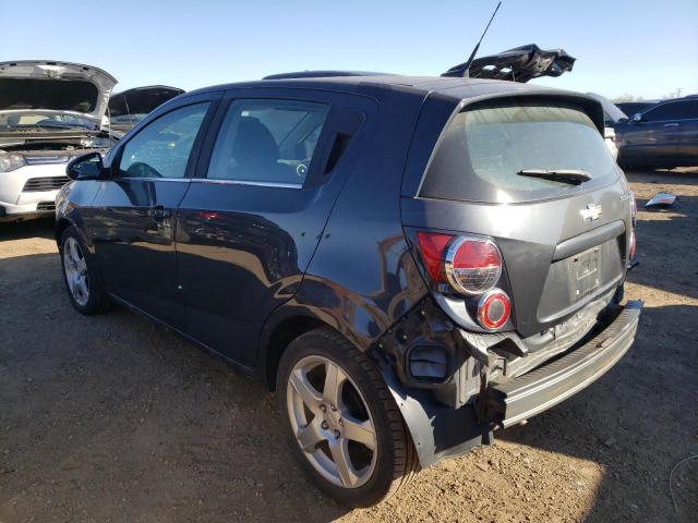 Photo 1 VIN: 1G1JC6SG3E4201294 - CHEVROLET SONIC 