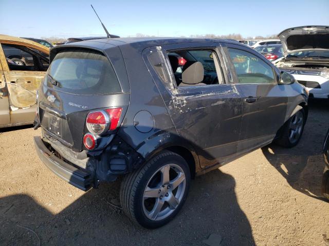 Photo 2 VIN: 1G1JC6SG3E4201294 - CHEVROLET SONIC 