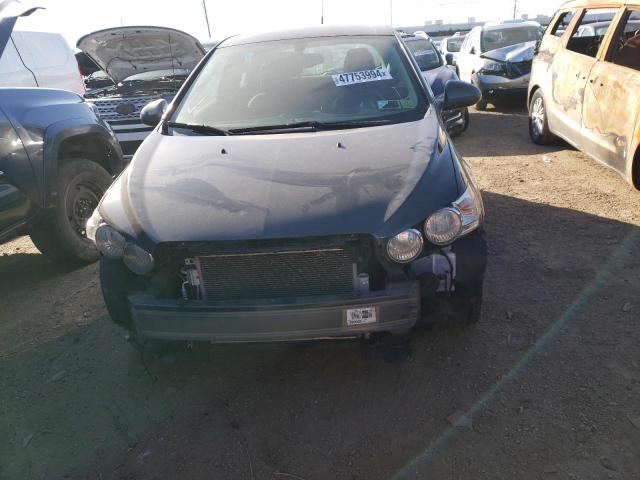 Photo 4 VIN: 1G1JC6SG3E4201294 - CHEVROLET SONIC 